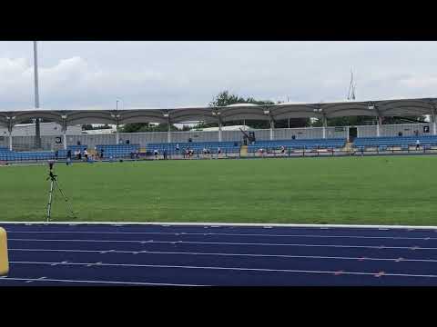 U13 Girls 4x100m - LAG YDL Final