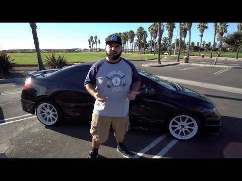 What To Look For When Buying A Used Honda Civic Si (2006-2011 8th Gen)