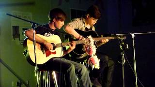 Internal Cannon Acoustic (Talent Show) - August Burns Red