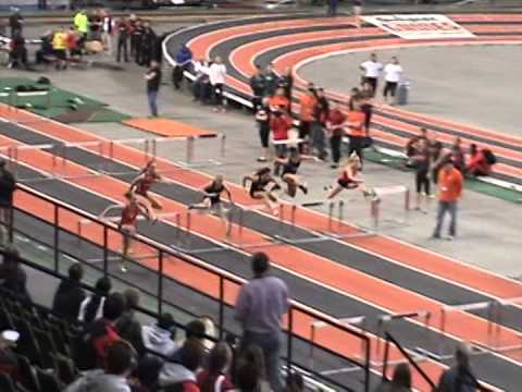 Womens 60m Hurdles H2