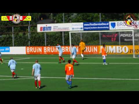 cvv Achilles TV - Wedstrijdbeelden CSV'28 - Achilles Enschede