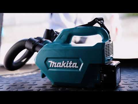 Makita Akku-Staubsauger DCL184Z Makita Akku-Staubsauger DCL184Z