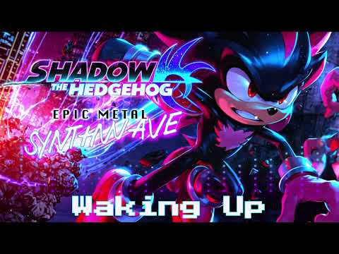Waking Up (Metal Synthwave cover)
