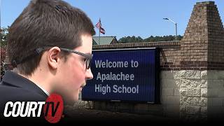 Survivors Tell Apalachee Shooter: 'I Didn't Know If I'd Make It'
