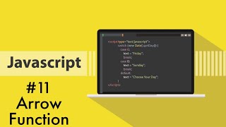 JavaScript for beginners #11 | Arrow Function.