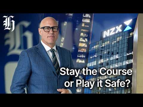 Thumbnail for Investors asking same question right now: stay the course, or play it safe? | Herald NOW Business