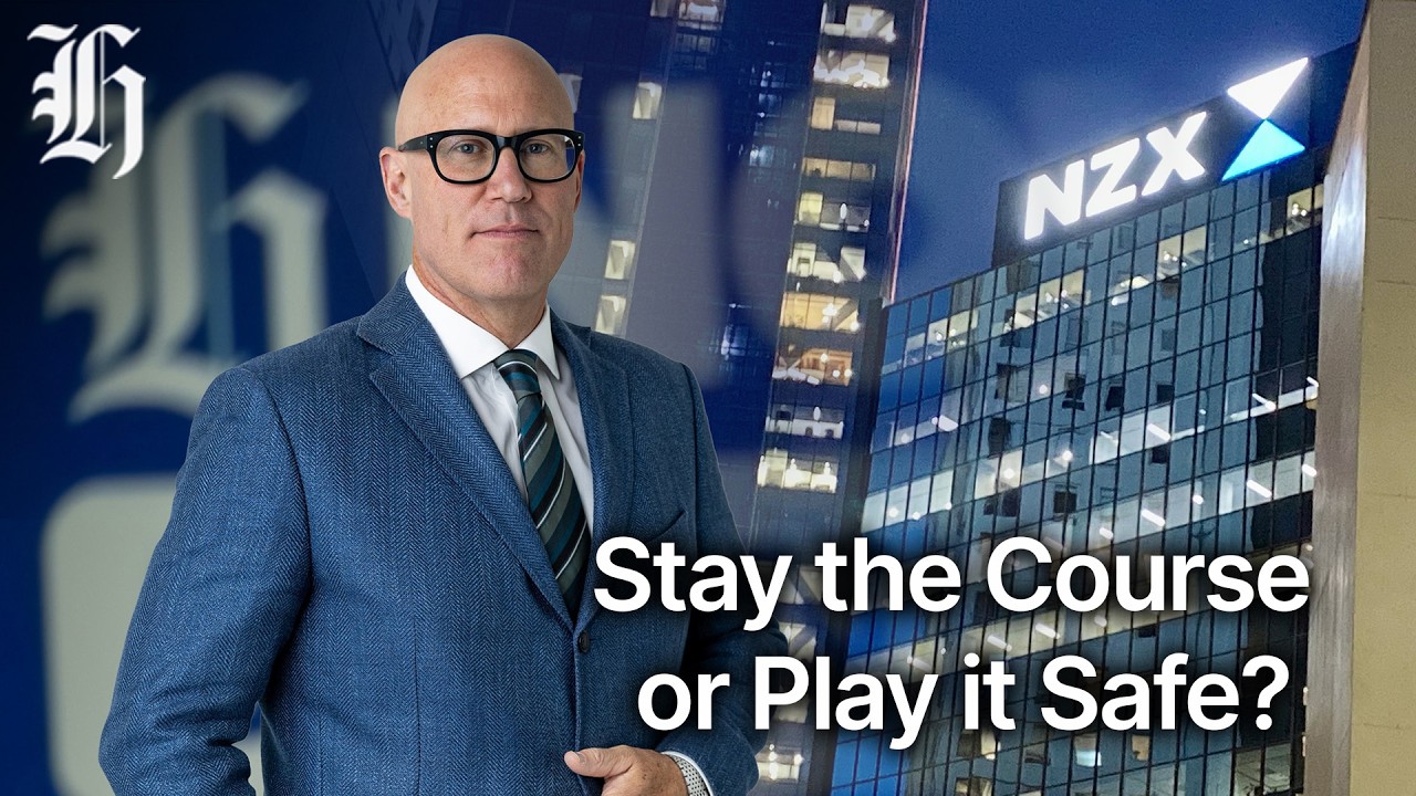 Investors asking same question right now: stay the course, or play it safe? | Herald NOW Business