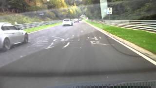 preview picture of video 'Vauxhall Corsa C round the Nurburgring Nordschleife'