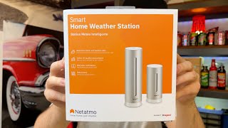 Netatmo "Smarte" Wetterstation - ist sie das Geld wert?
