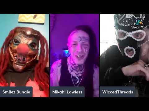 Bullshxttin W/ Bundie Ep.1 - Mikhal Lawless And Wicced Threads