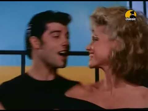 (Grease) John Travolta & Olivia Newton -John - You're the One That I Want [HQ - Audio]