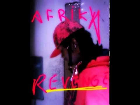 FOREVER-JESSY AFRIKA REVENGE mixtape