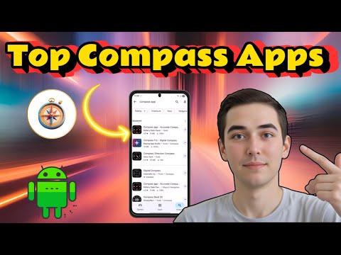 Compass App Android