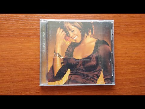 Just Whitney Cd