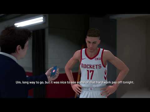 NBA 2K19 My Career: LOB CITY 2.0 • Episode 13