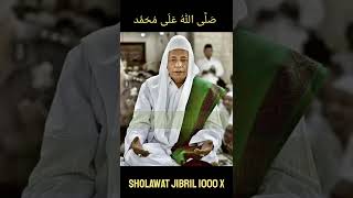 Download lagu Sholawat Jibril 1000X faedahnya mempermudah urusan rejeki mp3
