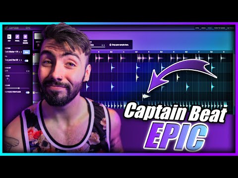 Create More Interesting Bridges Using Captain Beat EPIC