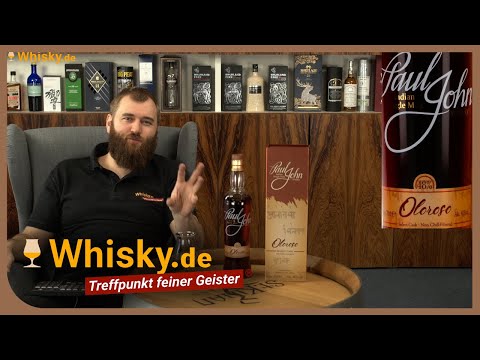 Paul John Oloroso Select Cask | Whisky Verkostung