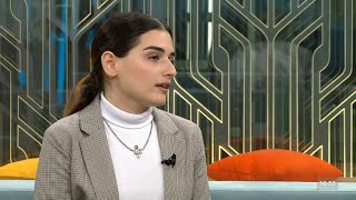 Առավոտ լուսո․ Սիրանուշ Միսակյան, Անի Ասատրյան
