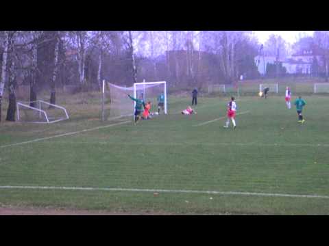 15.11.14, KKS Koluszki- Włókniarz 1:5