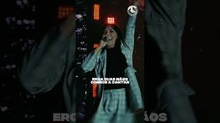 ERGA SUAS MÃOS E RECEBA A BENÇÃO AI #eyshila #cassiane #gospelmusic #jesus #louvor #musicagospel