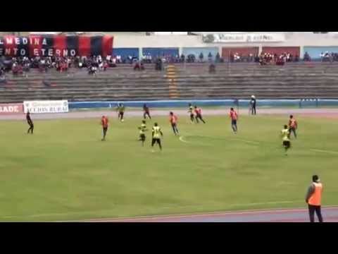 RESUMEN OLMEDO 2 FUERZA AMARILLA 1 Primera etapa