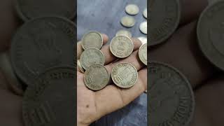 ANTIQUE 5 RS COIN #antiquecoin #currency