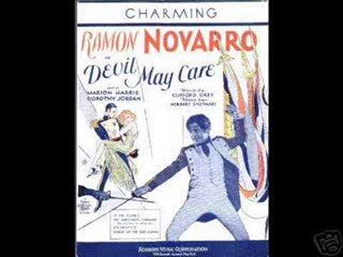 "Charming" (1929) Frank Munn