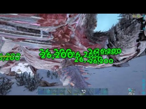 ARK: Survival Evolved/unofficial/ this is why velos needed a nerf