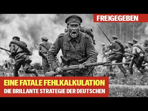 Tannenberg 1914: Wie eine Schlacht den Verlauf des Ersten Weltkriegs veränderte