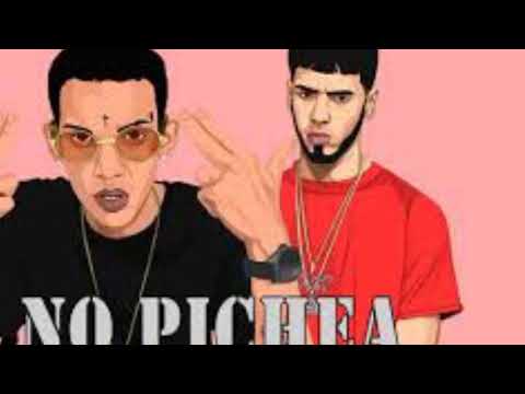 Ele A El Dominio ,Anuel AA , Mike Duran - No Pichea ( Official Video)