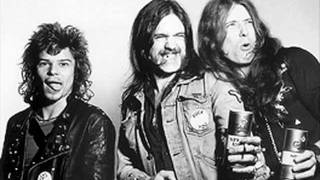 Motörhead : motorhead: the chase is better than the catch