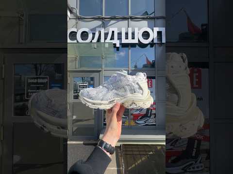 фото balenciaga runner sneakers  2.0 white 0