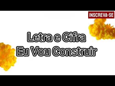 Vou reconstruir - Ministérios