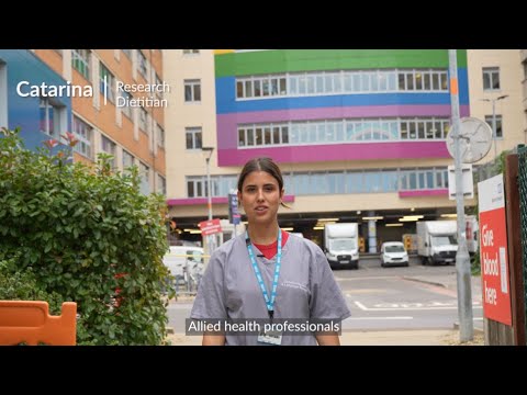 What are Allied Health Professions?