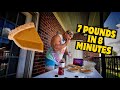 PUMPKIN PIE FOOD CHALLENGE