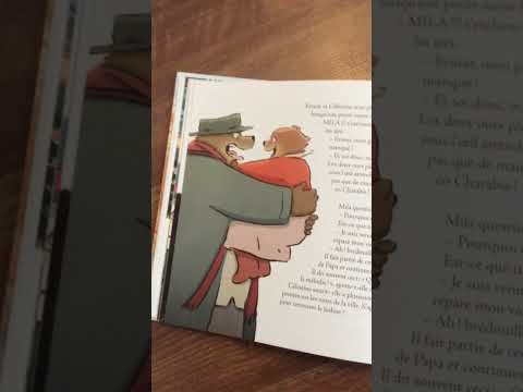 Ernest et Célestine voyage en Charabie