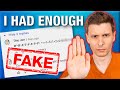 I Created an App That DESTROYS Scam Comments (Because YouTube Wouldn't) - OUTDATED, READ DESCRIPTION
