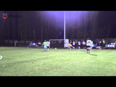 12. tydzień: Etanol United - Solart Deweloper (FLS Jesień 2013)