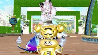 【DQX】配信画面ちょいかえてみた