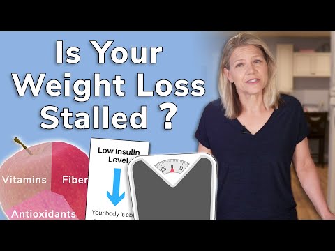 Low Carb Weight Loss Stalled? Here's Why & What to Do