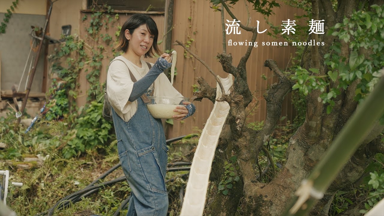 Traditional summer in Japan｜Life in Japan｜Japanese food｜The Japanese countryside