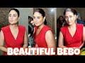 Kareena Kapoor Khan Looking So Beautiful ️ In Red Outfit At An Event In Mumbai