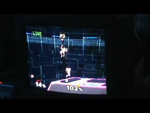 HugS (Samus) vs. Hax (Falcon)