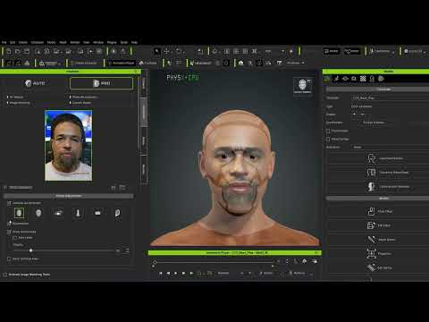 Tutorial for Head Shot Plug-in for CC4