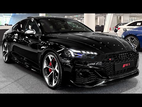 2024 Audi RS5 Sportback - Interior and Exterior Walkaround