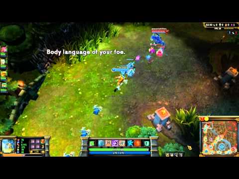 HTTL Tricks and Tips: Level 2 Ganks and Junglers who Camp ❤