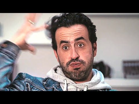 F*CKIN FRED COMME UN LÉOPARD Bande Annonce (2025) Jonathan Cohen, Orelsan