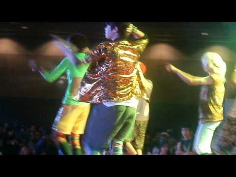 Faceoff- Performance in KNATION 4