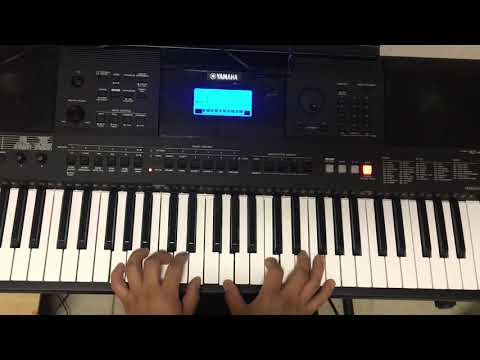 LEA CRISTINA Y LA INT BANDA APOCALIPSIS CORAZÓN HERIDO////PIANO COVER